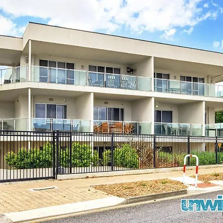 Block Escape - Ocean View Apartment No 1 Victor Harbor Exterior photo