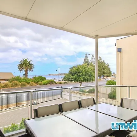 Block Escape - Ocean View Apartment No 1 Victor Harbor Exterior photo